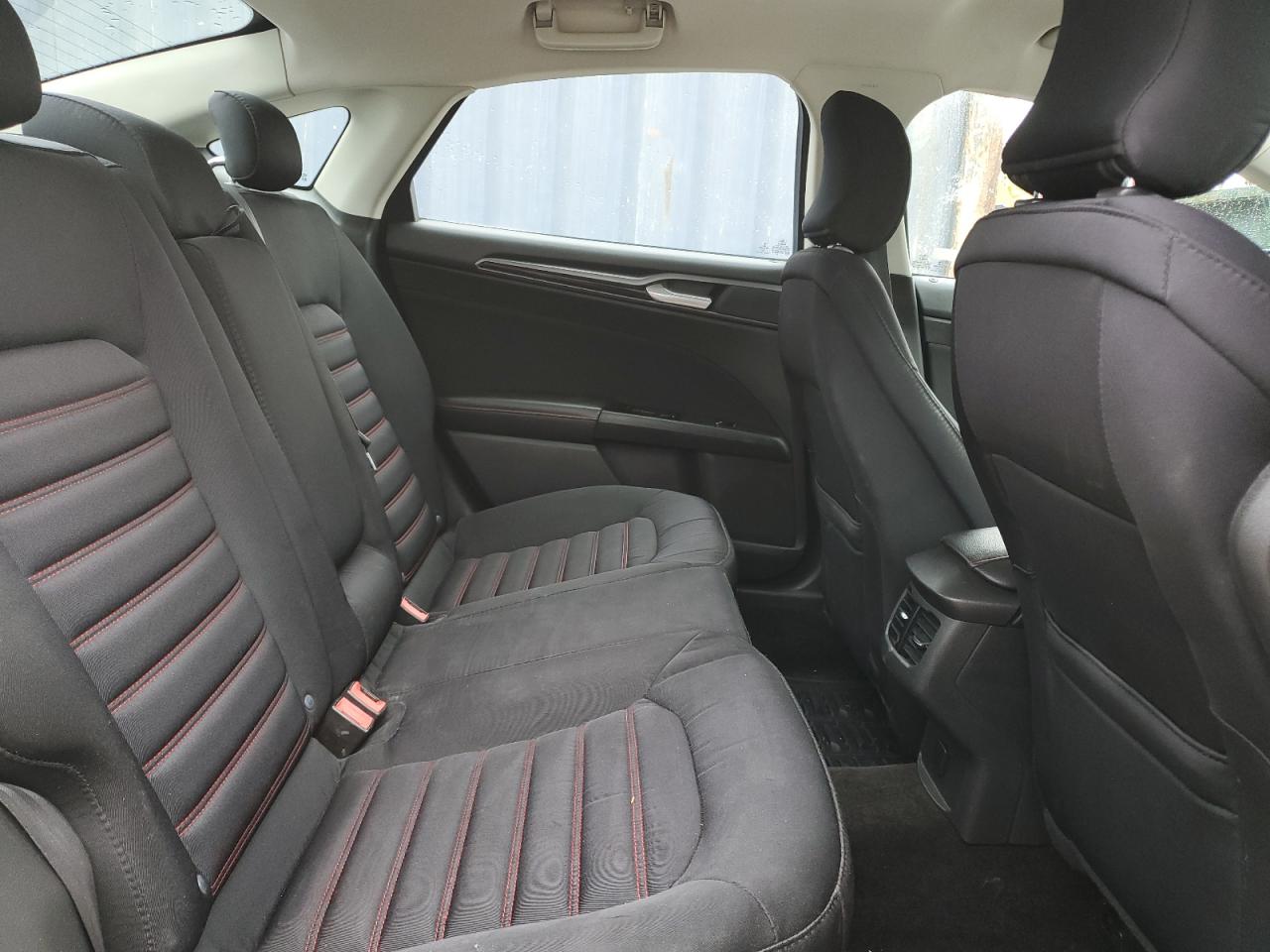 2015 Ford Fusion Se VIN: 3FA6P0H78FR169060 Lot: 60308704