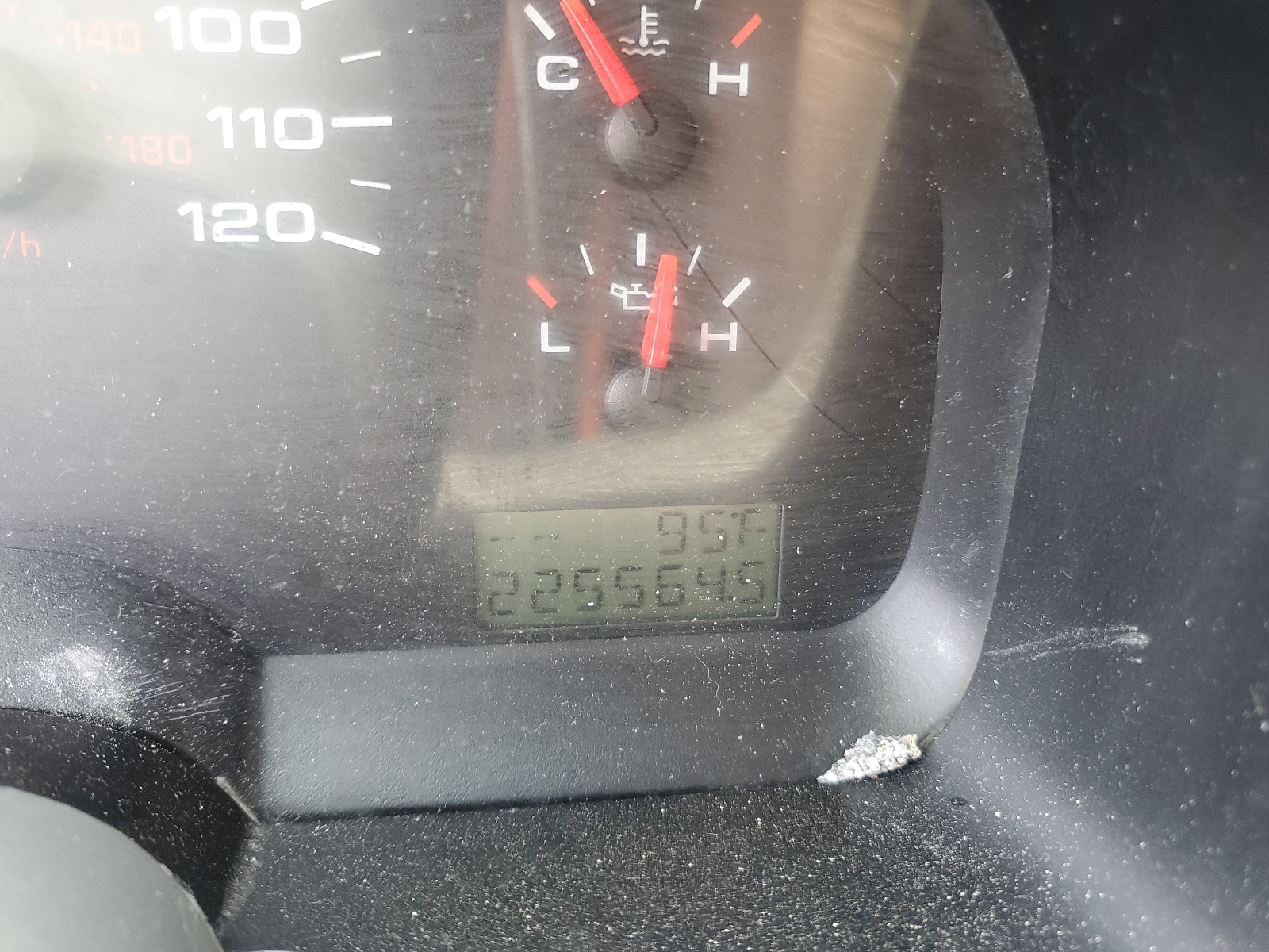 1FTPW14565KE52023 2005 Ford F150 Supercrew