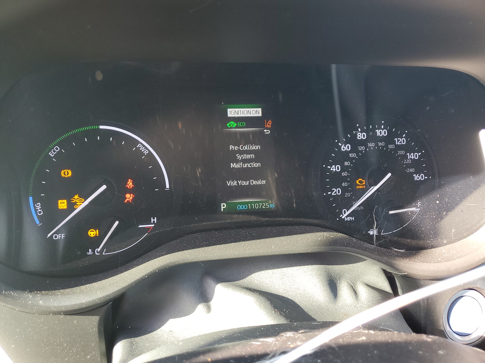 5TDKRKEC7MS022206 2021 Toyota Sienna Le