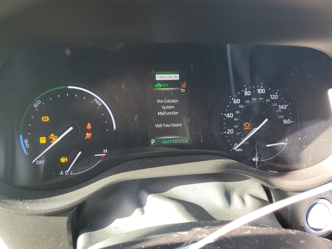 2021 Toyota Sienna Le VIN: 5TDKRKEC7MS022206 Lot: 57704644