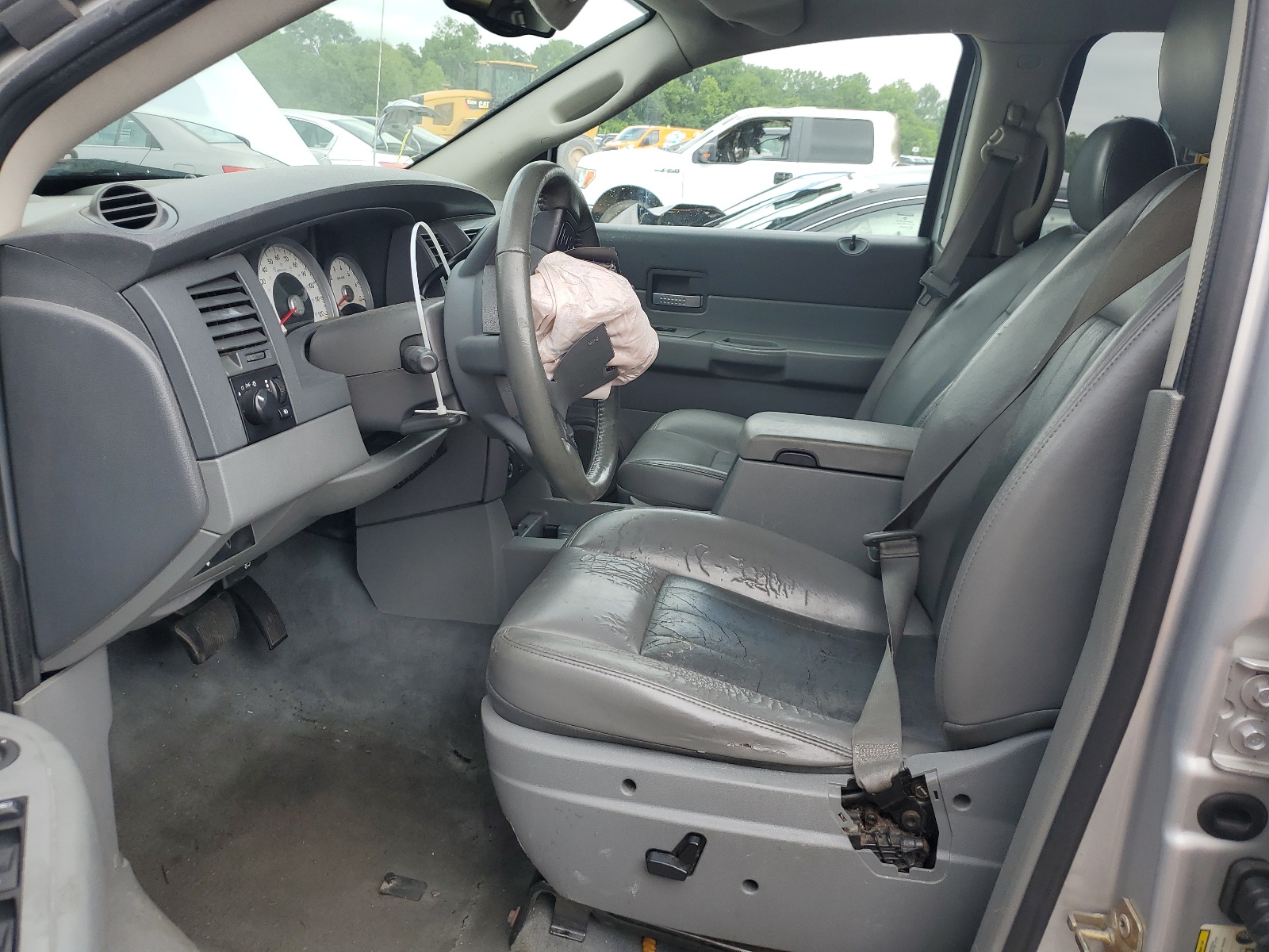 1D8HB58N16F157442 2006 Dodge Durango Limited