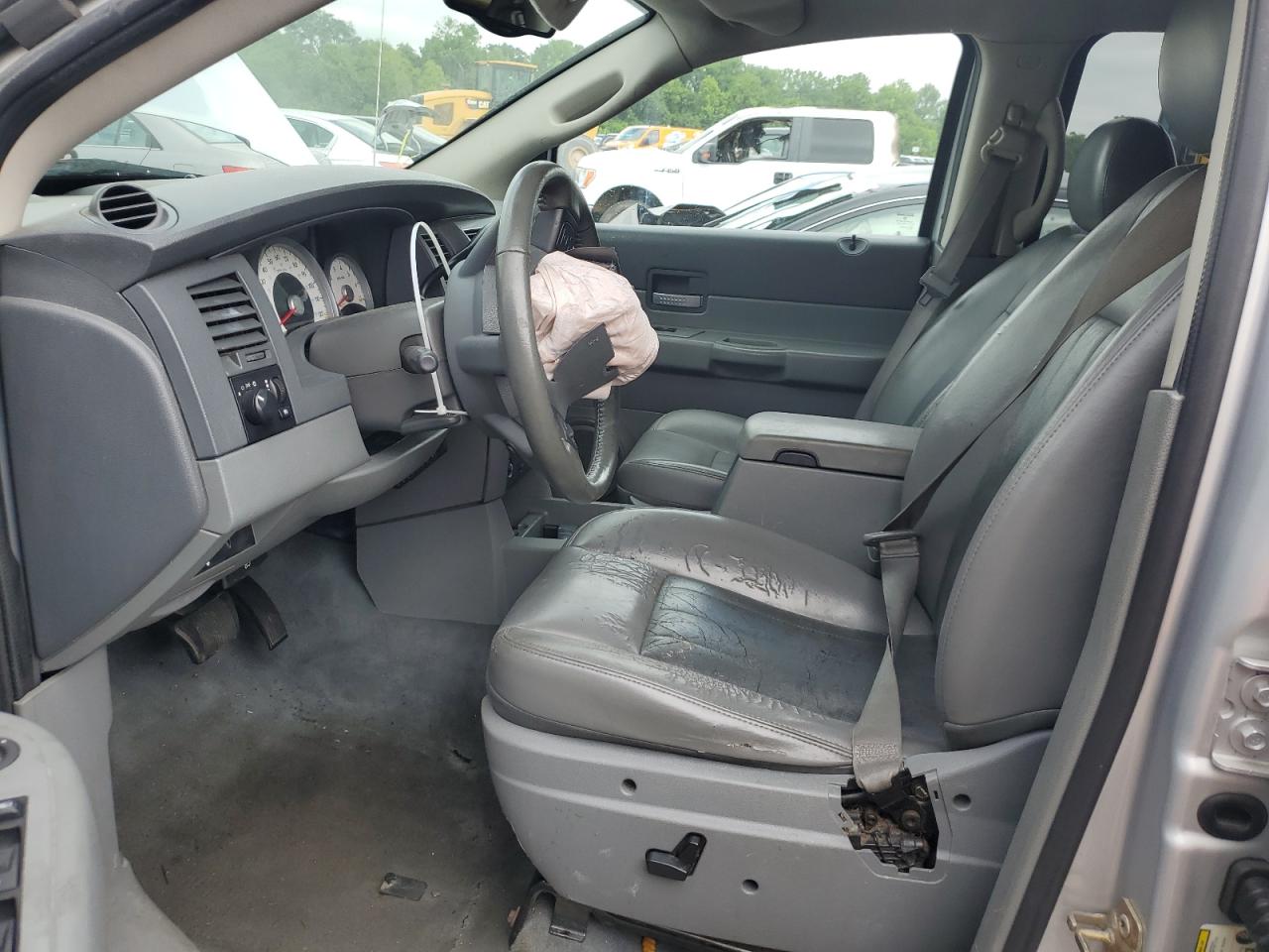 2006 Dodge Durango Limited VIN: 1D8HB58N16F157442 Lot: 57408964