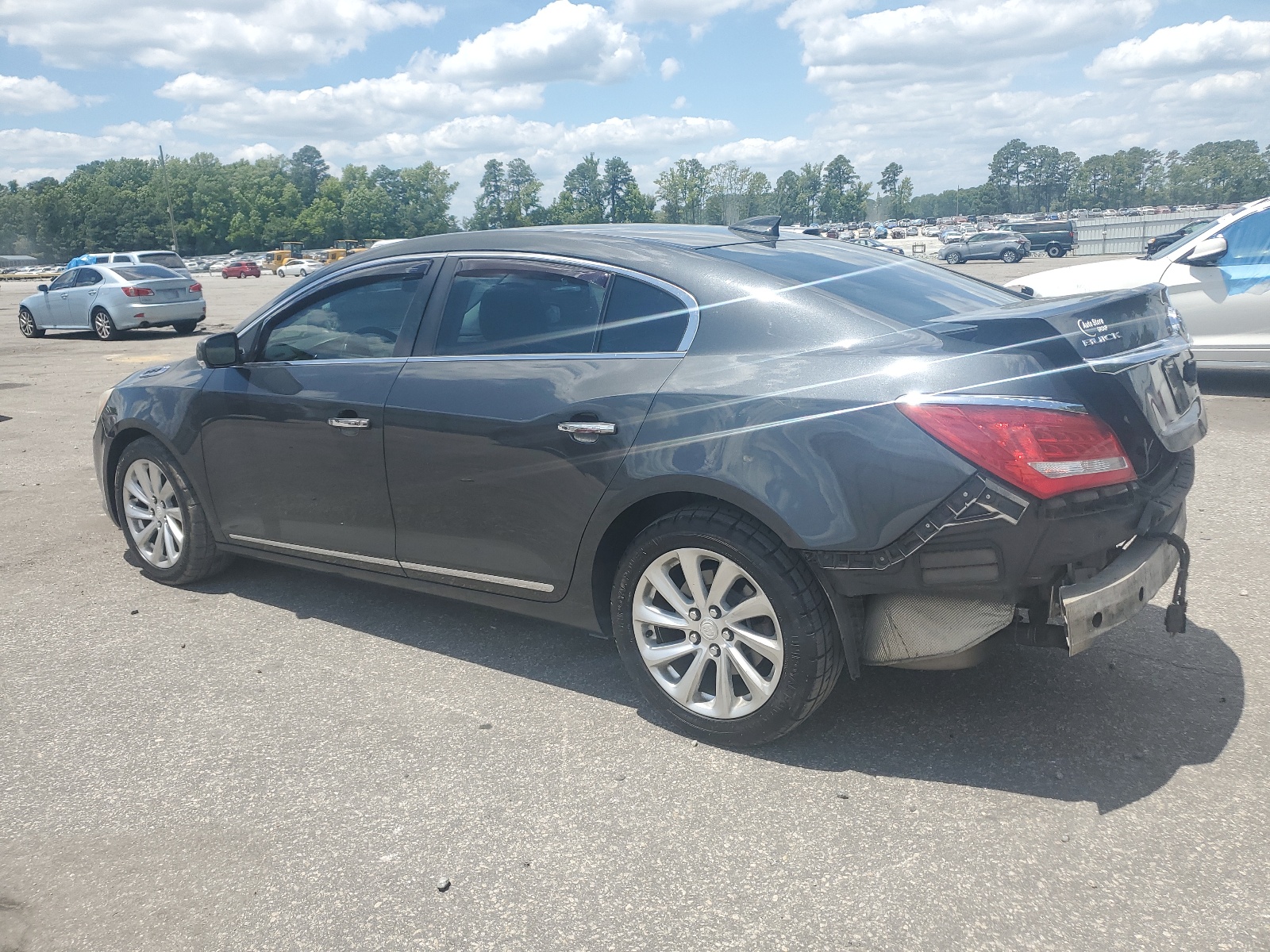 1G4GB5G37FF214149 2015 Buick Lacrosse