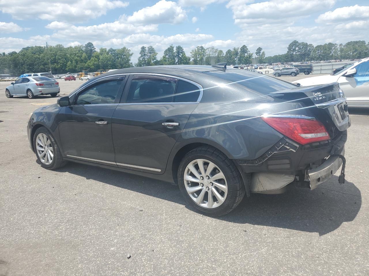 2015 Buick Lacrosse VIN: 1G4GB5G37FF214149 Lot: 59841324