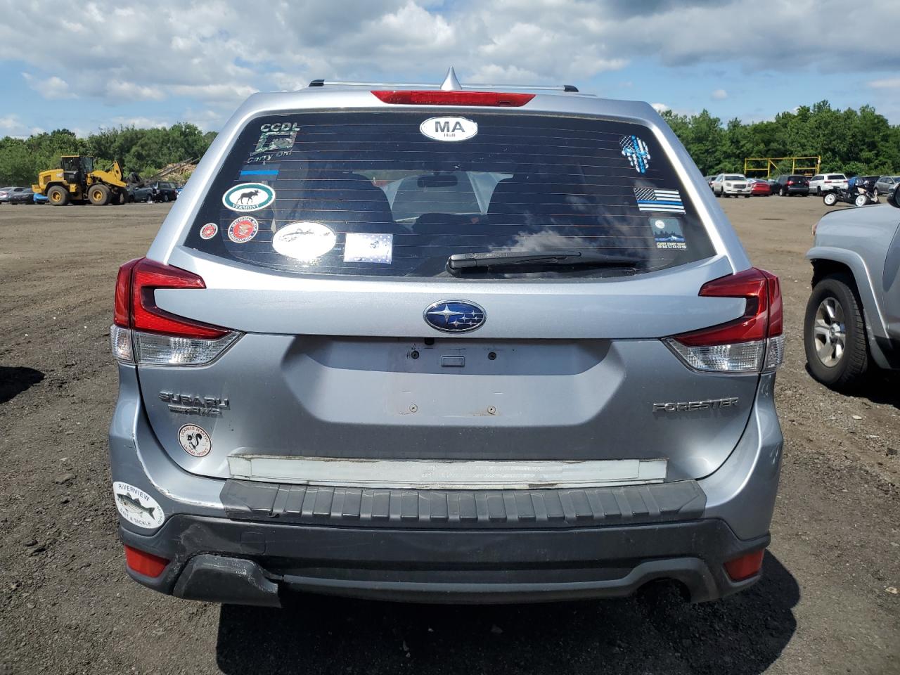 2019 Subaru Forester VIN: JF2SKAAC5KH469348 Lot: 58384884