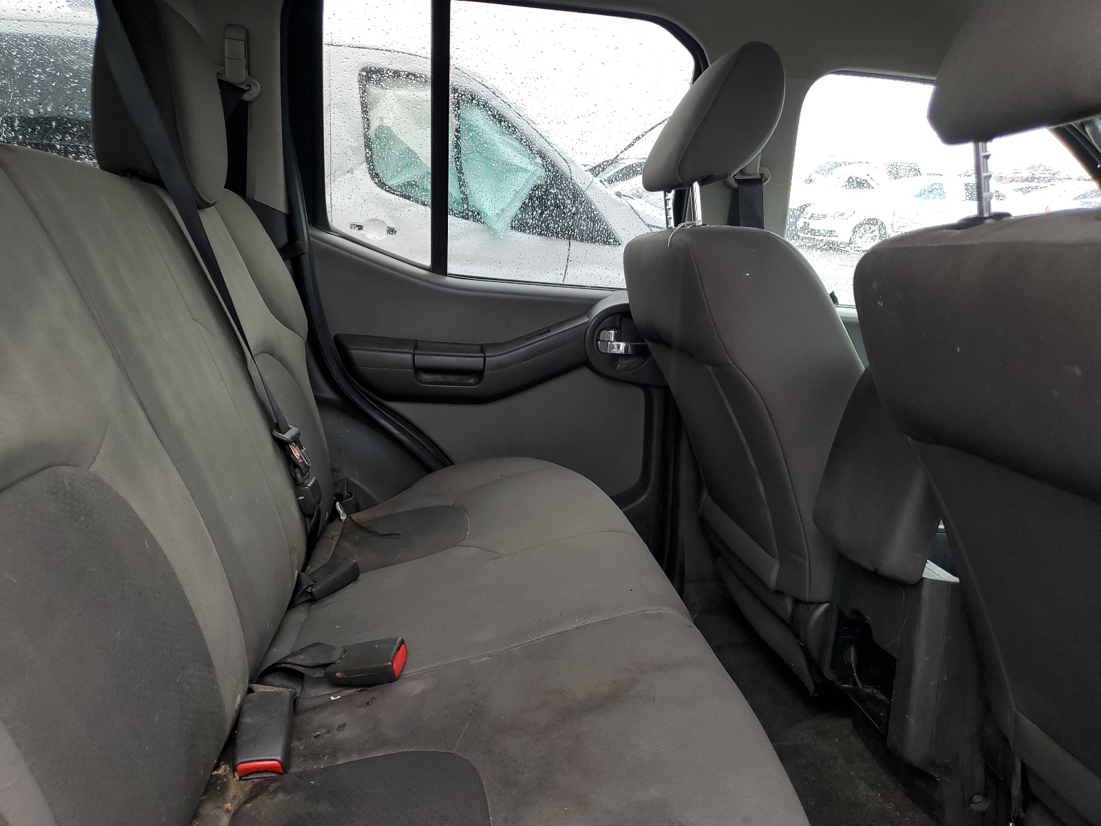 5N1AN0NW6CC505509 2012 Nissan Xterra Off Road