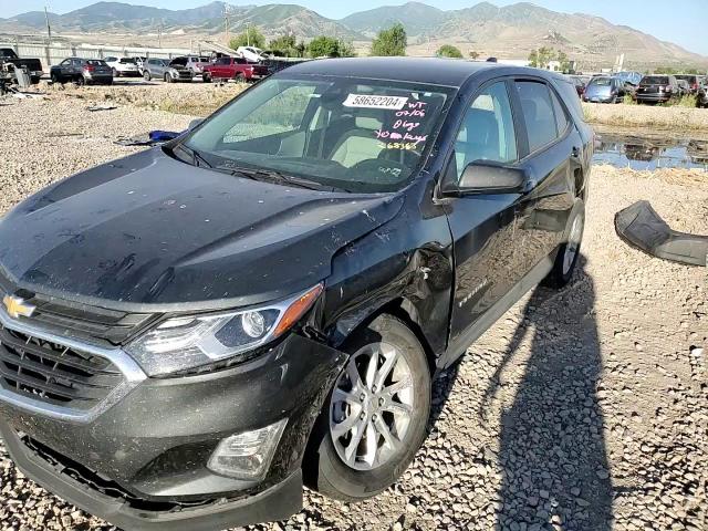 2020 Chevrolet Equinox Ls VIN: 2GNAXHEV6L6268363 Lot: 58652204