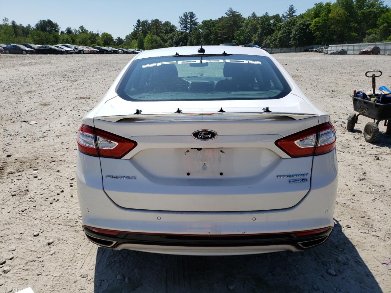 3FA6P0D92GR128920 2016 Ford Fusion Titanium