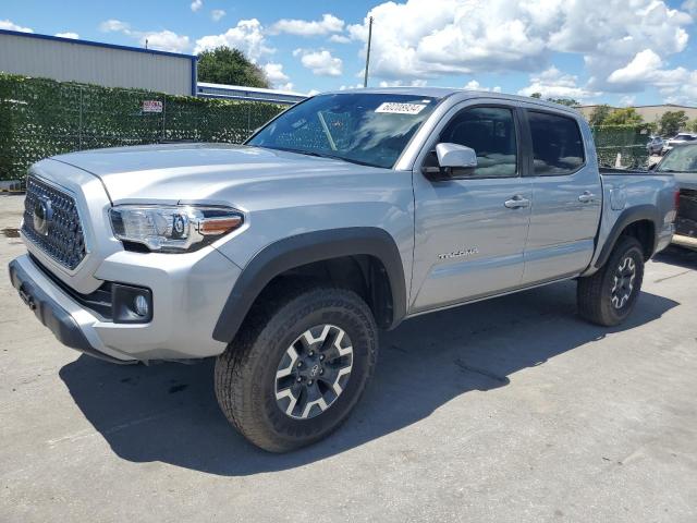 2019 Toyota Tacoma Double Cab за продажба в Orlando, FL - Minor Dent/Scratches