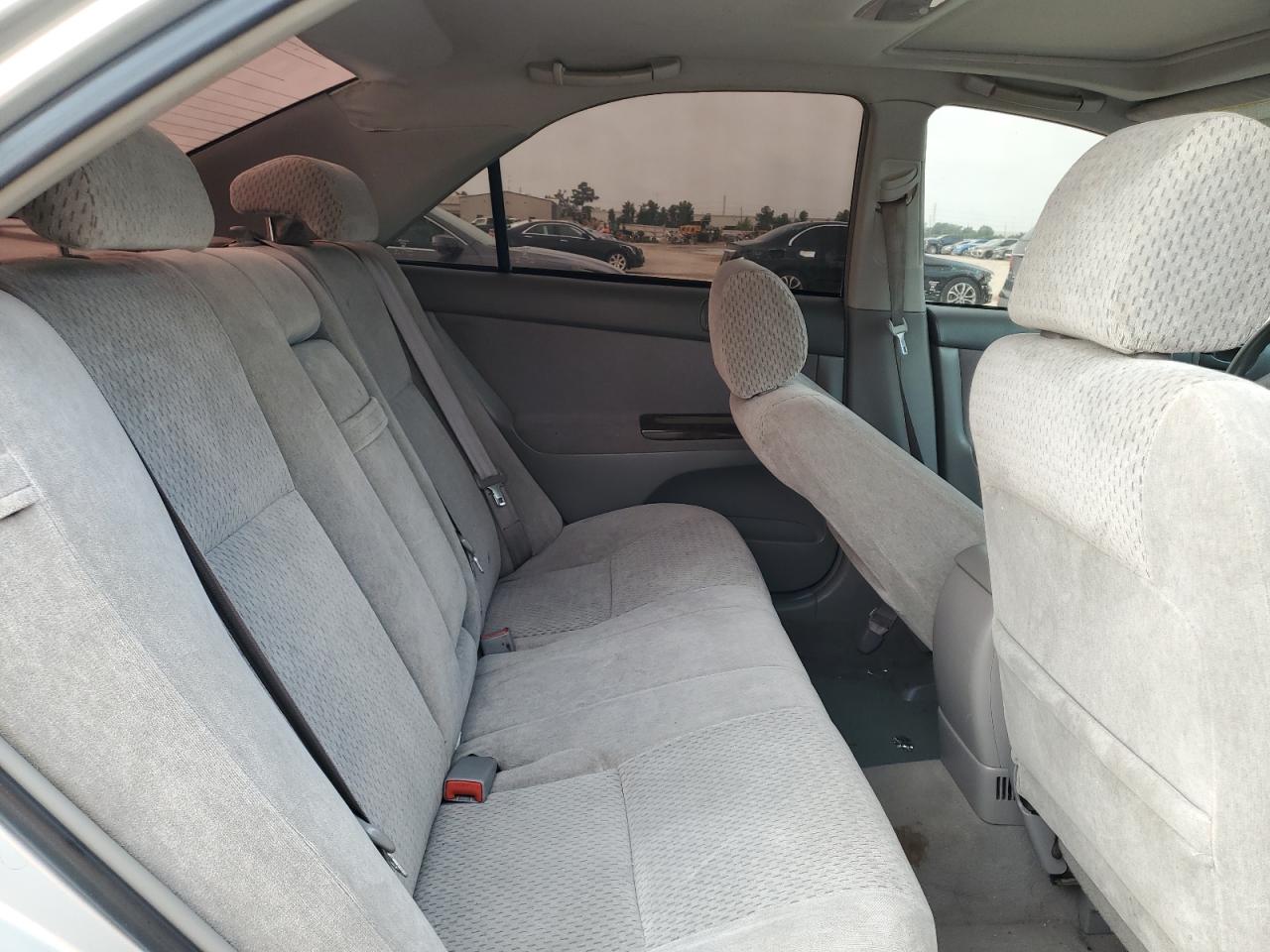 2003 Toyota Camry Le VIN: 4T1BE32K43U654874 Lot: 56639354