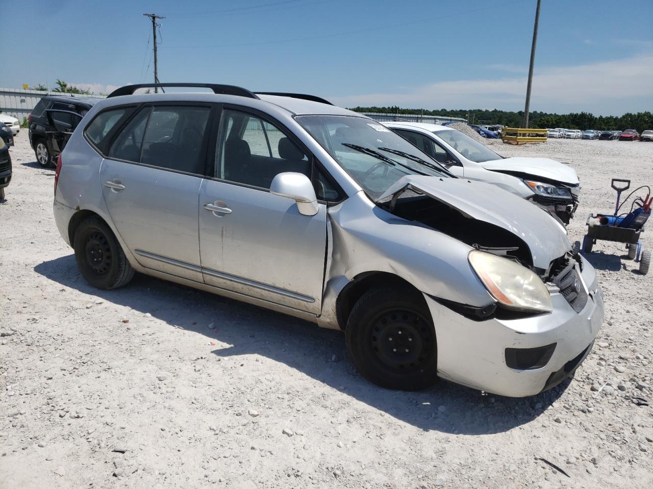2009 Kia Rondo Base VIN: KNAFG528597269330 Lot: 57200764