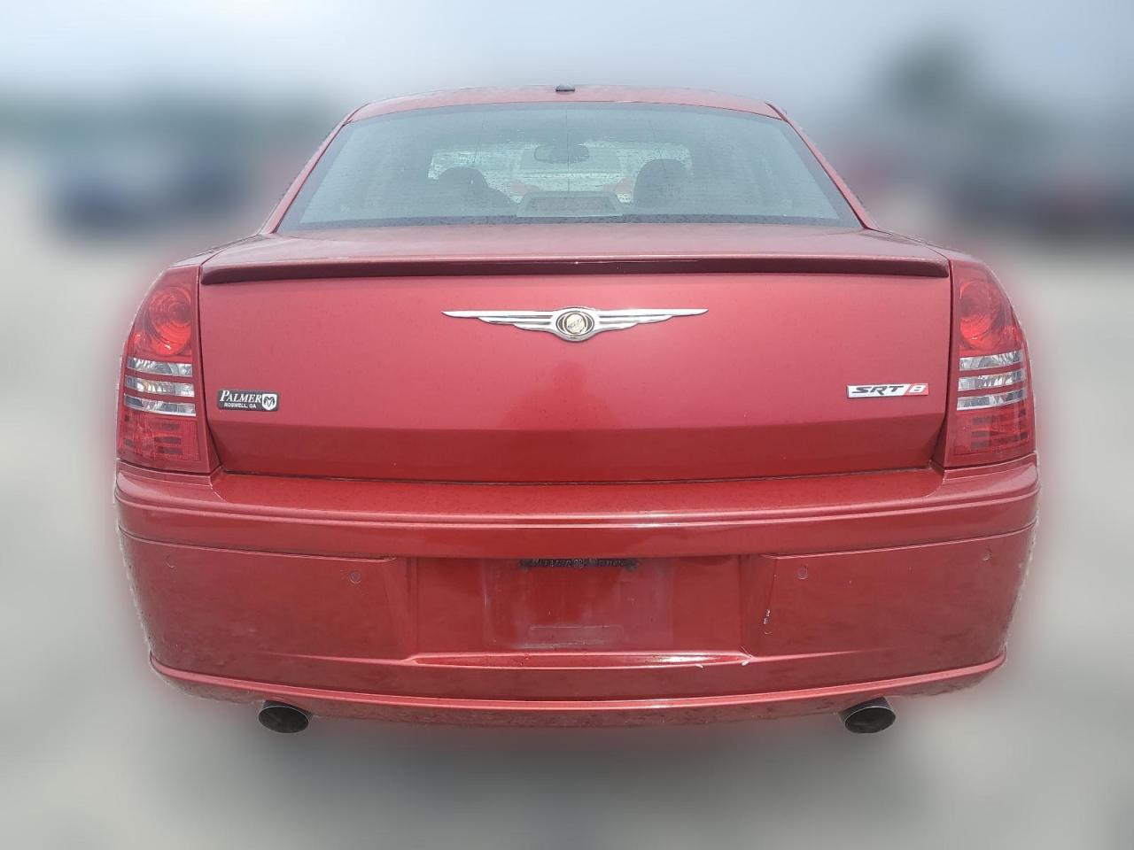 2007 Chrysler 300C Srt-8 VIN: 2C3LA73W67H660315 Lot: 56822184