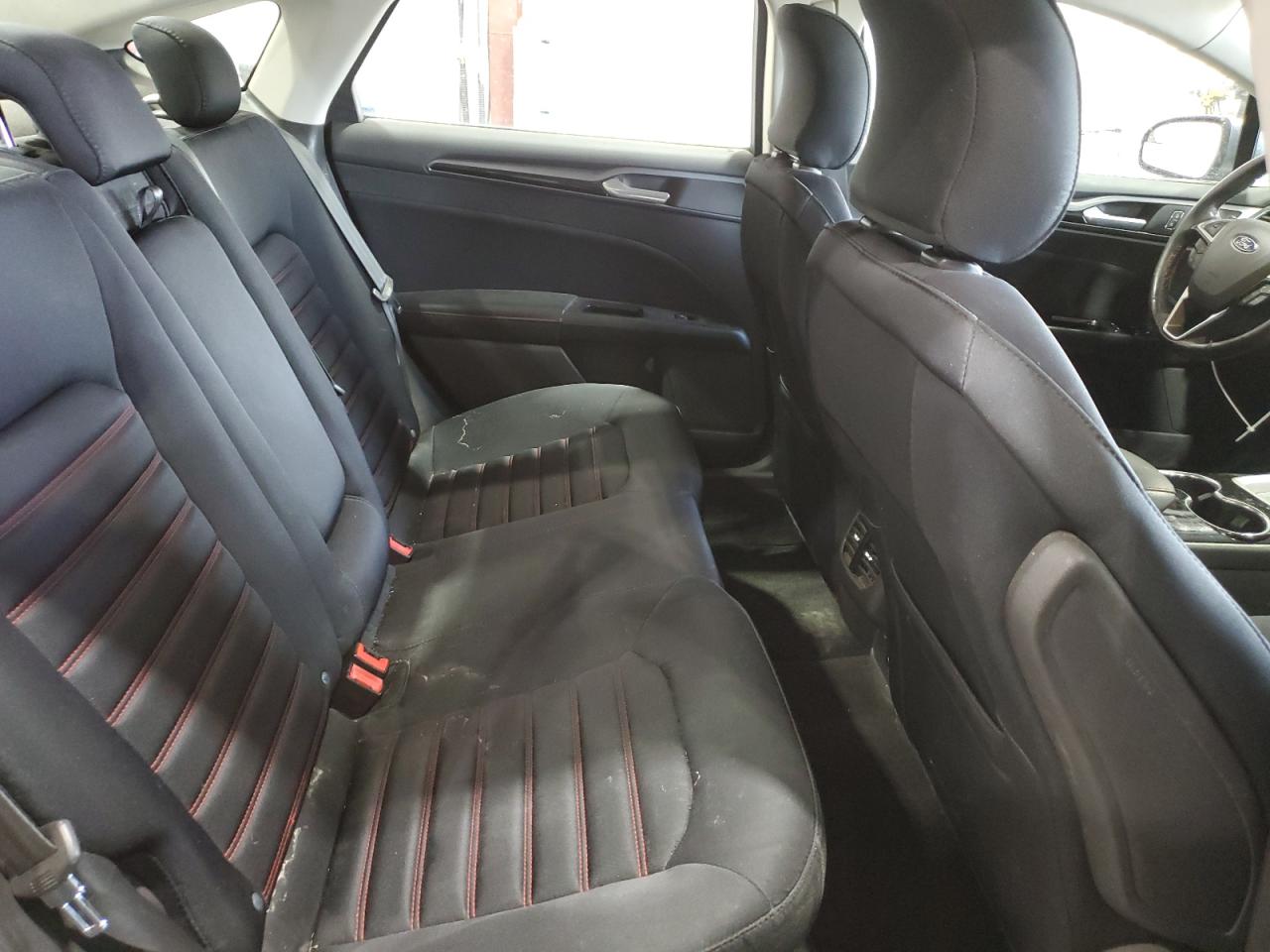 2015 Ford Fusion Se VIN: 3FA6P0H95FR227000 Lot: 61460864