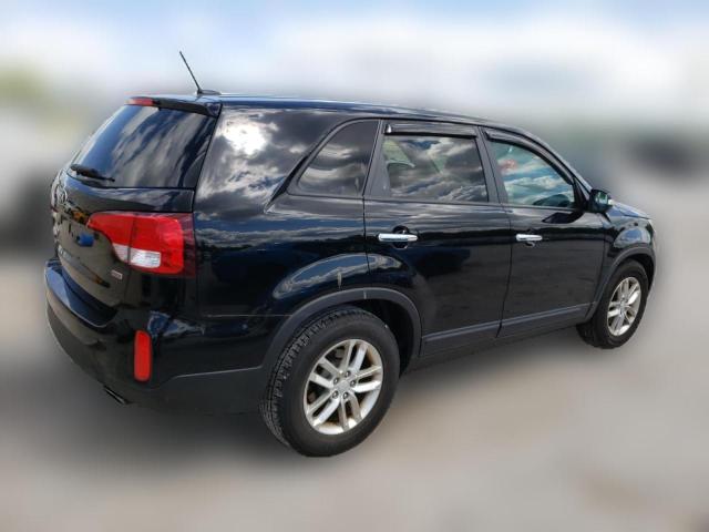  KIA SORENTO 2014 Чорний