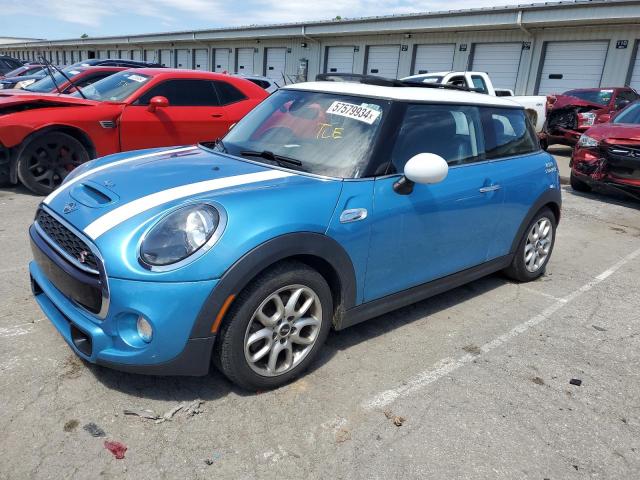 2019 Mini Cooper S за продажба в Louisville, KY - Water/Flood