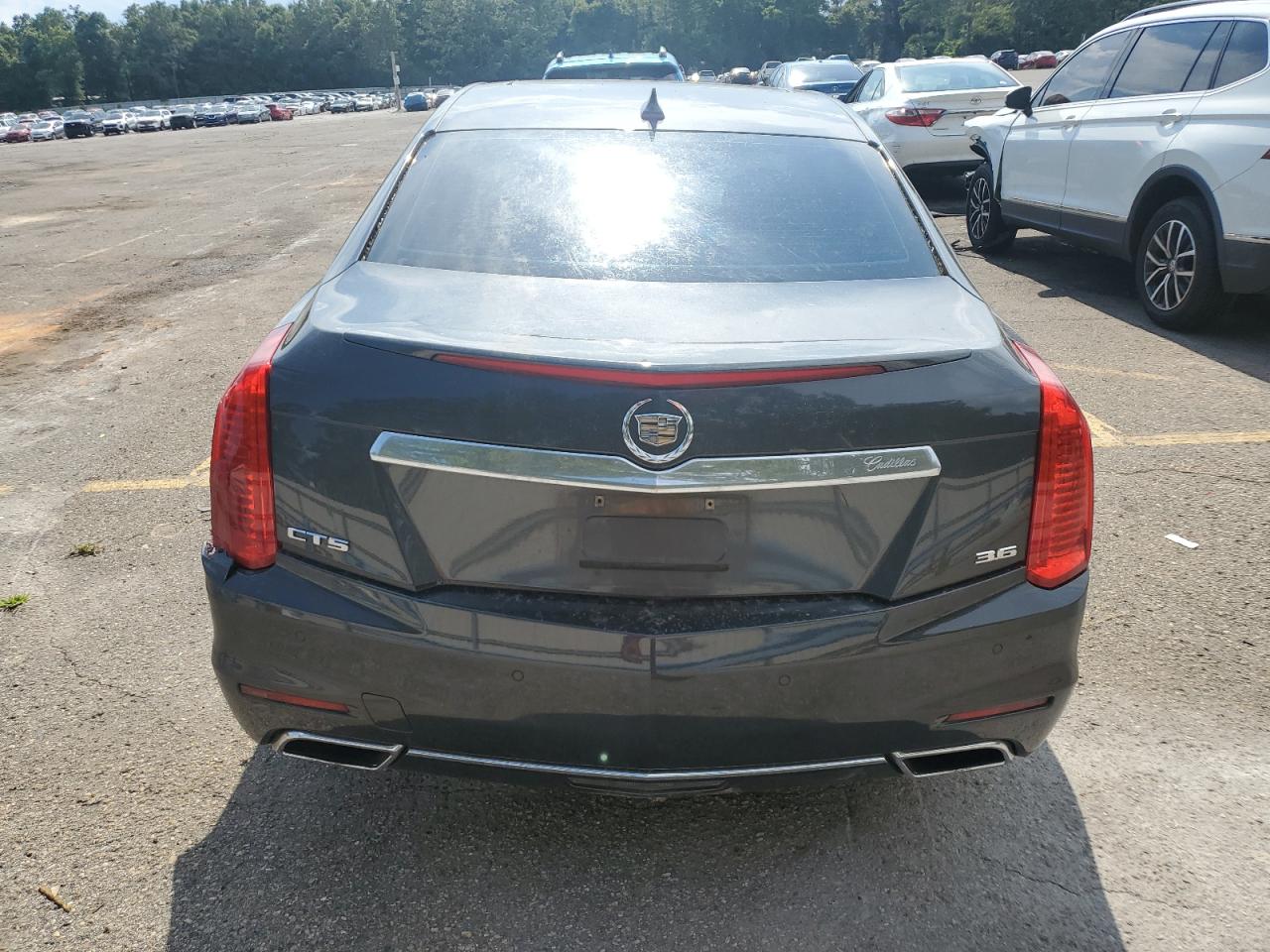 2014 Cadillac Cts Performance Collection VIN: 1G6AS5S32E0190431 Lot: 60566024