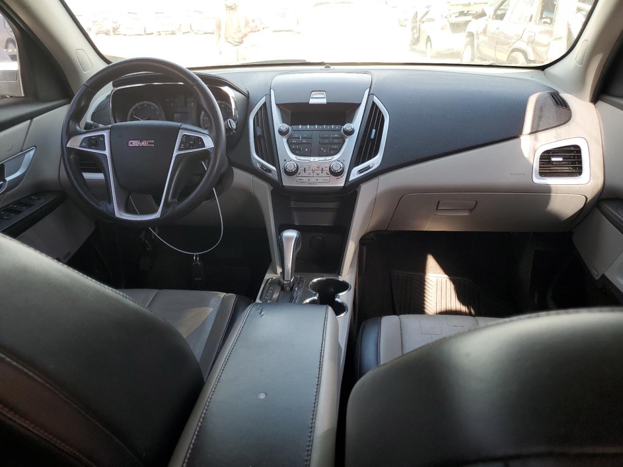 2011 GMC Terrain Slt VIN: 2CTFLVE57B6310020 Lot: 57346034