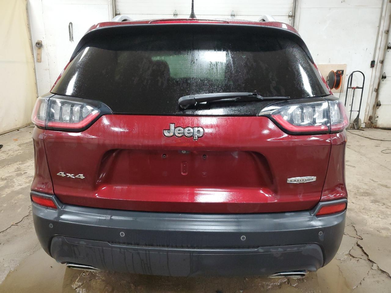 2019 Jeep Cherokee Latitude Plus VIN: 1C4PJMLN6KD134047 Lot: 60389304