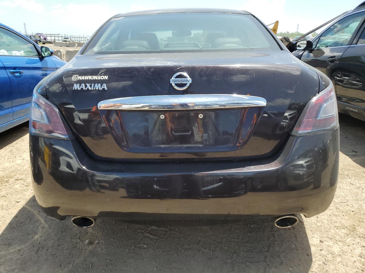 1N4AA5AP8DC805281 2013 Nissan Maxima S