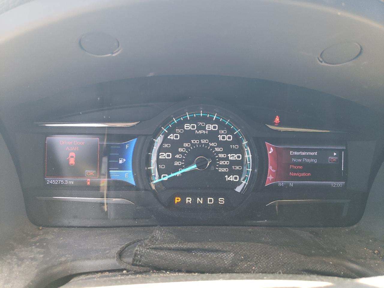 2013 Ford Flex Limited VIN: 2FMGK5D81DBD05318 Lot: 57876624