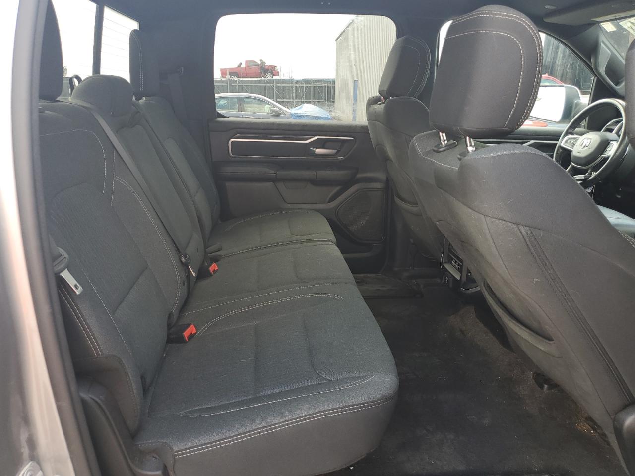 2020 Ram 1500 Big Horn/Lone Star VIN: 1C6SRFFT5LN303857 Lot: 59320844