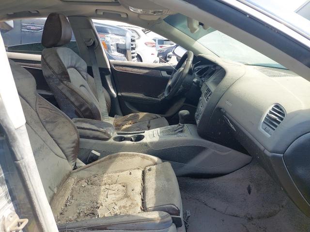 WAU9FDFRXFA019934 - 2015 AUDI A5 - #58821934