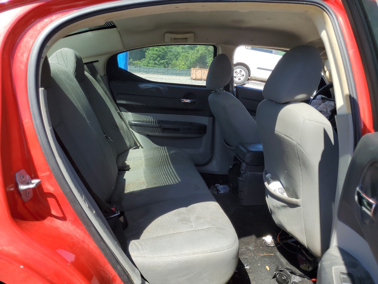 2B3KA43G08H196441 2008 Dodge Charger