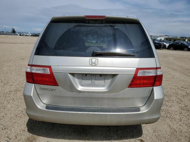 2007 HONDA ODYSSEY EXL