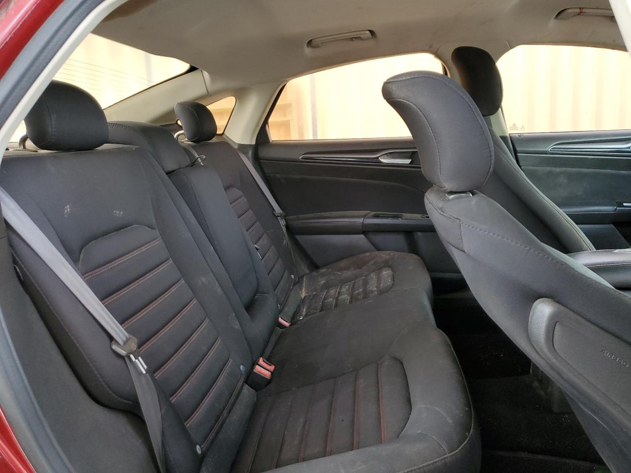 2015 Ford Fusion Se VIN: 3FA6P0H79FR261438 Lot: 59684224