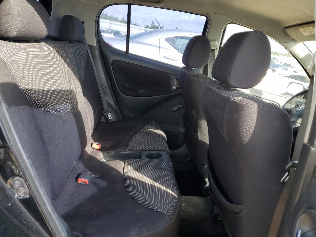 2005 Toyota Echo VIN: JTDKT123150084057 Lot: 58614954