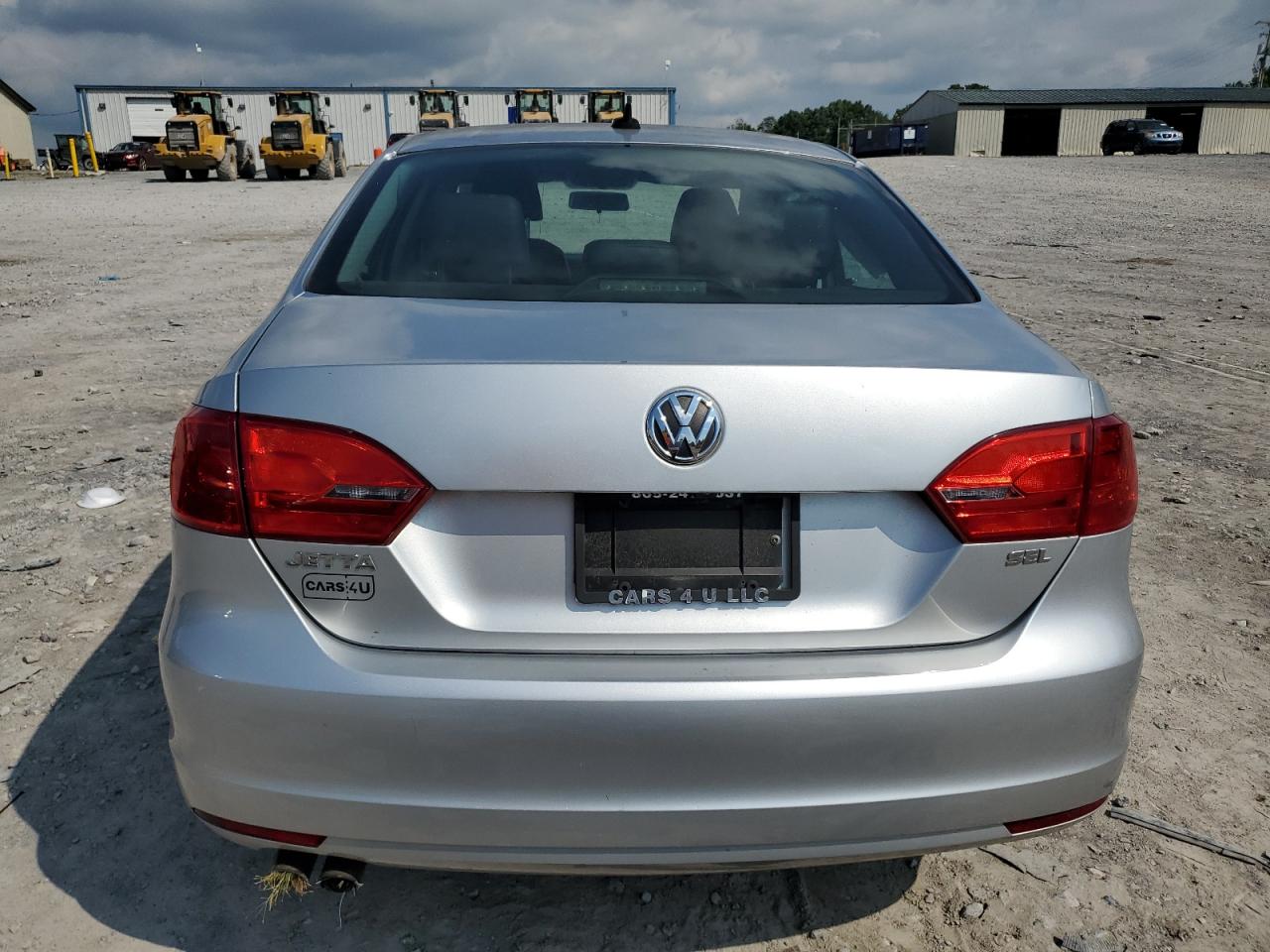 2014 Volkswagen Jetta Sel VIN: 3VWL17AJ7EM218402 Lot: 60964704