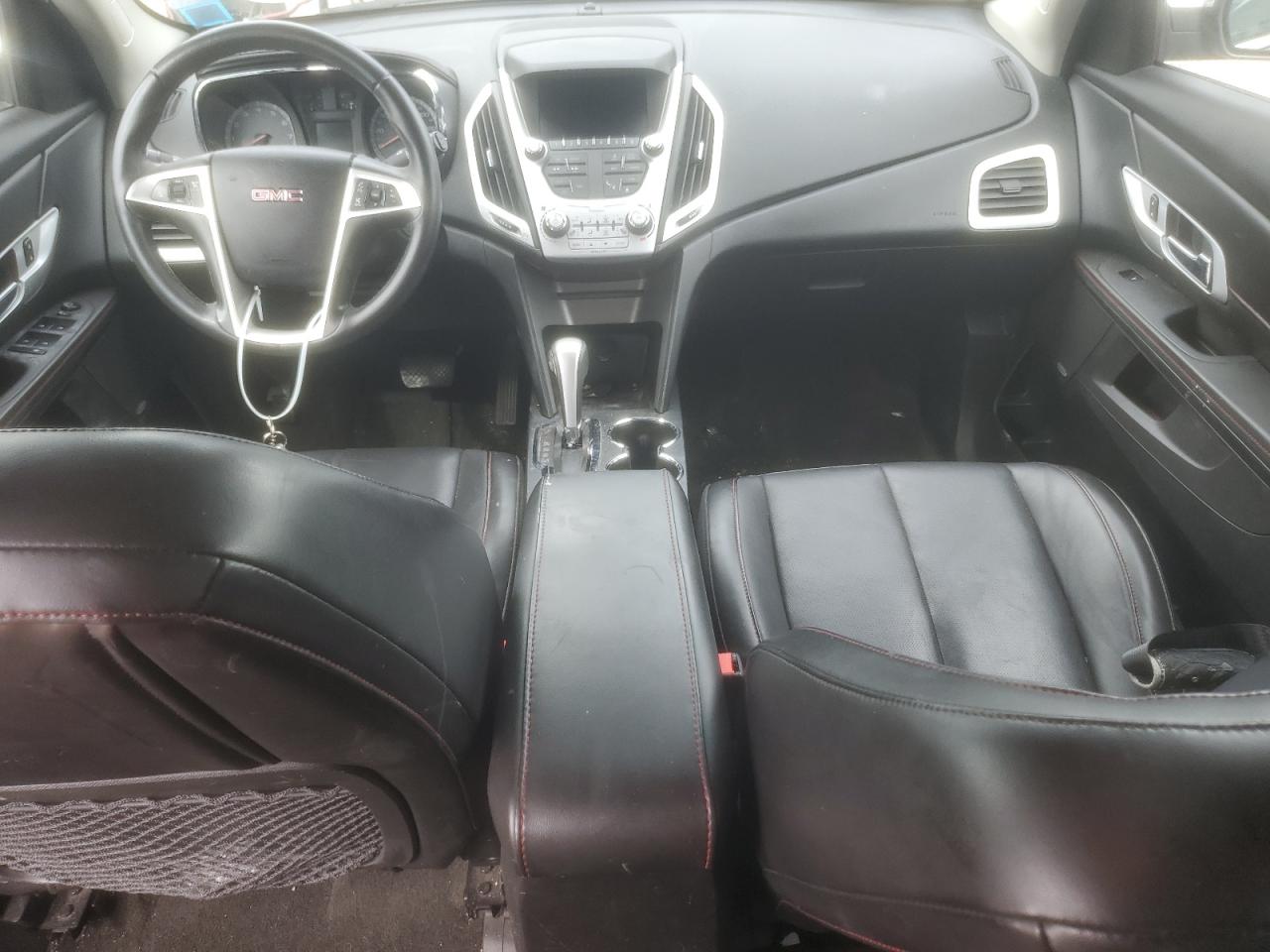 2012 GMC Terrain Slt VIN: 2GKFLXE52C6372552 Lot: 57673524