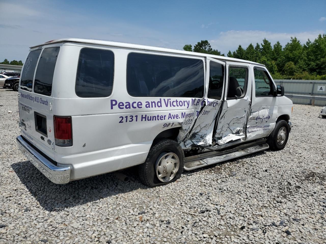 2006 Ford Econoline E350 Super Duty Wagon VIN: 1FBSS31L96HA02101 Lot: 57316514