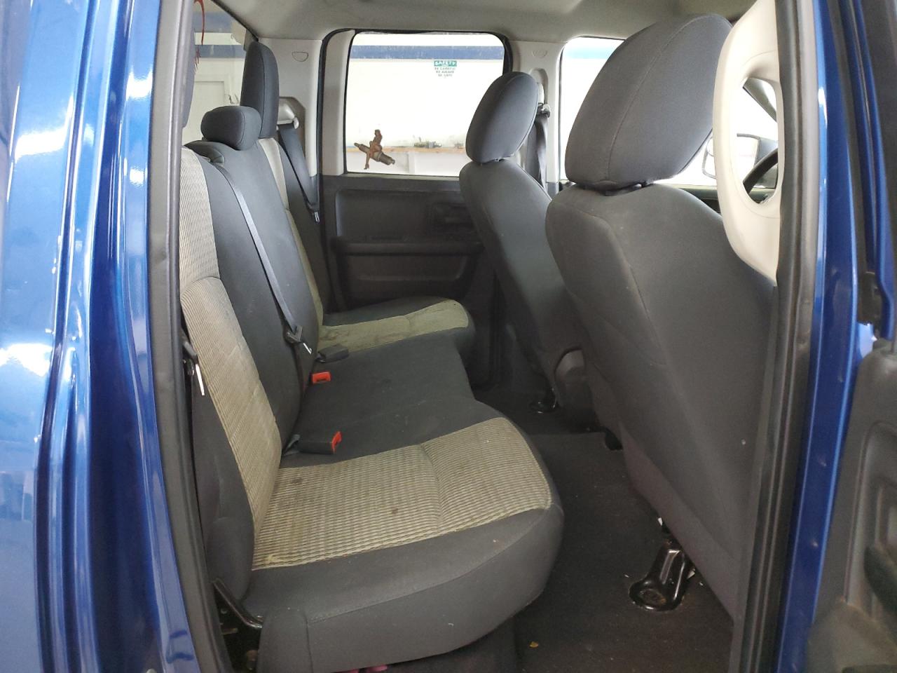 2011 Dodge Ram 1500 VIN: 1D7RV1GT6BS676044 Lot: 66289794