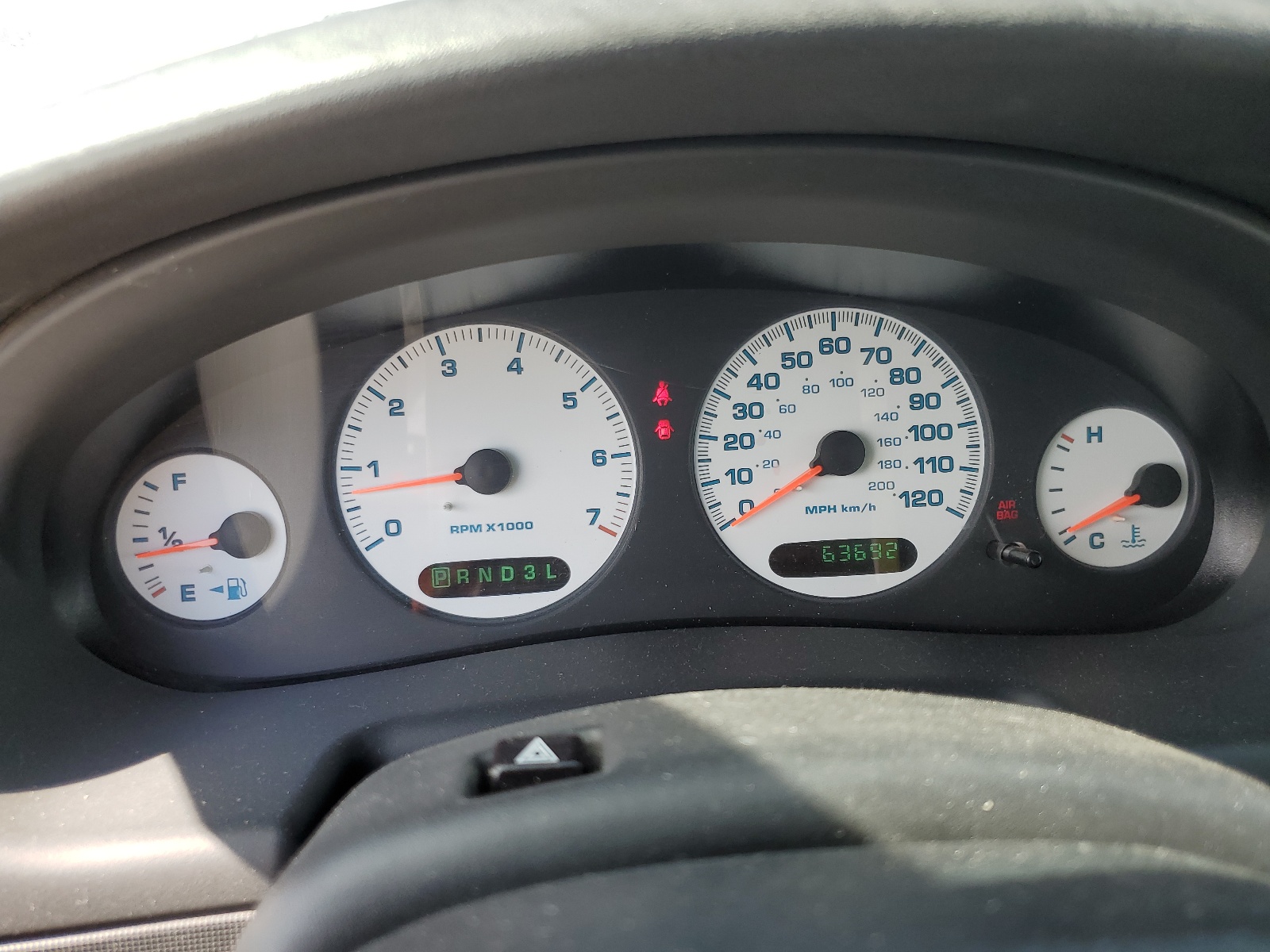 2B3HD46R81H503441 2001 Dodge Intrepid Se