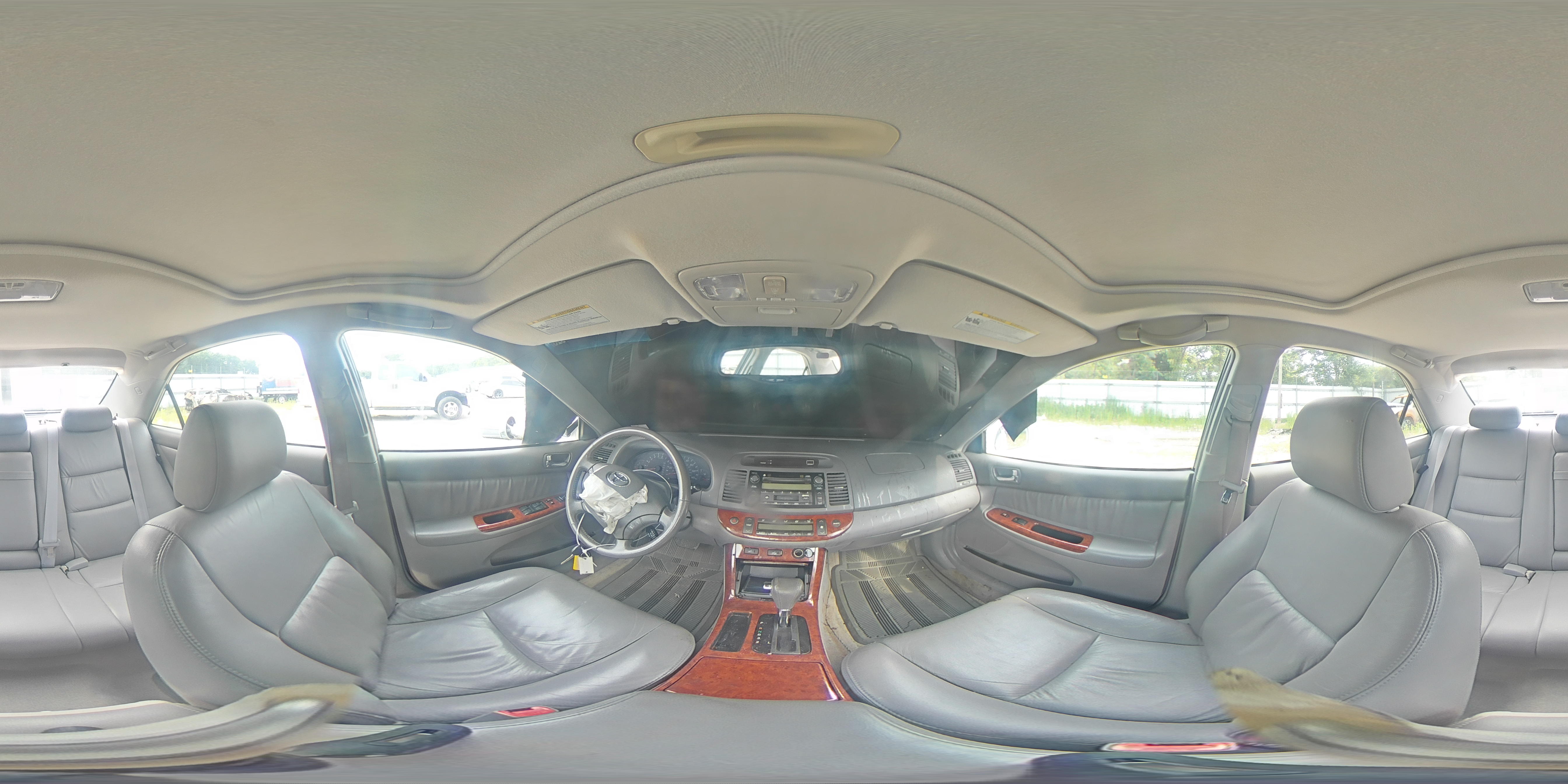 2005 Toyota Camry Le VIN: 4T1BF30K05U605299 Lot: 57001204