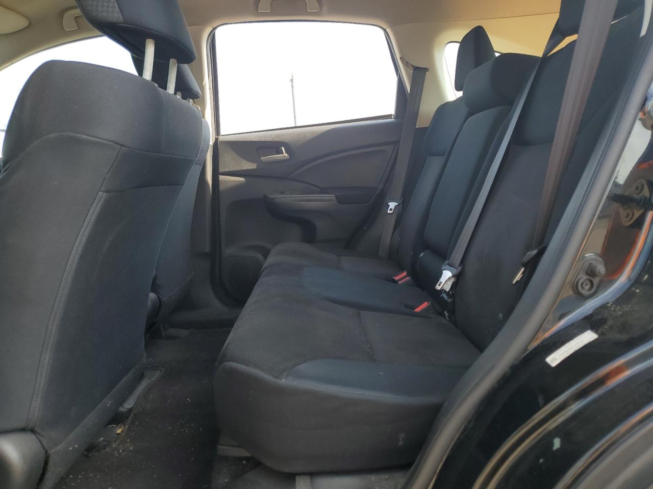 2015 Honda Cr-V Lx VIN: 5J6RM4H36FL074719 Lot: 59871494