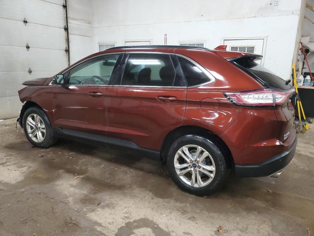  FORD EDGE 2015 Коричневий