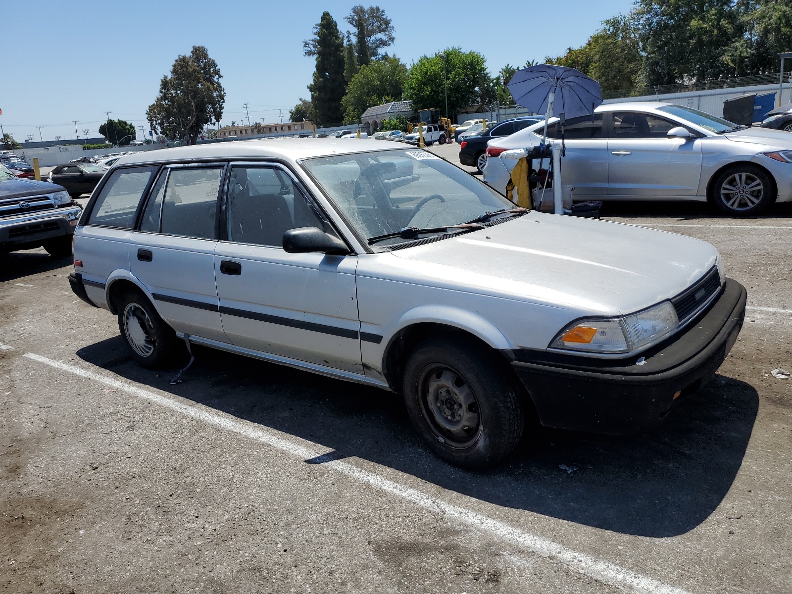 JT2AE94K6L3319145 1990 Toyota Corolla Dlx