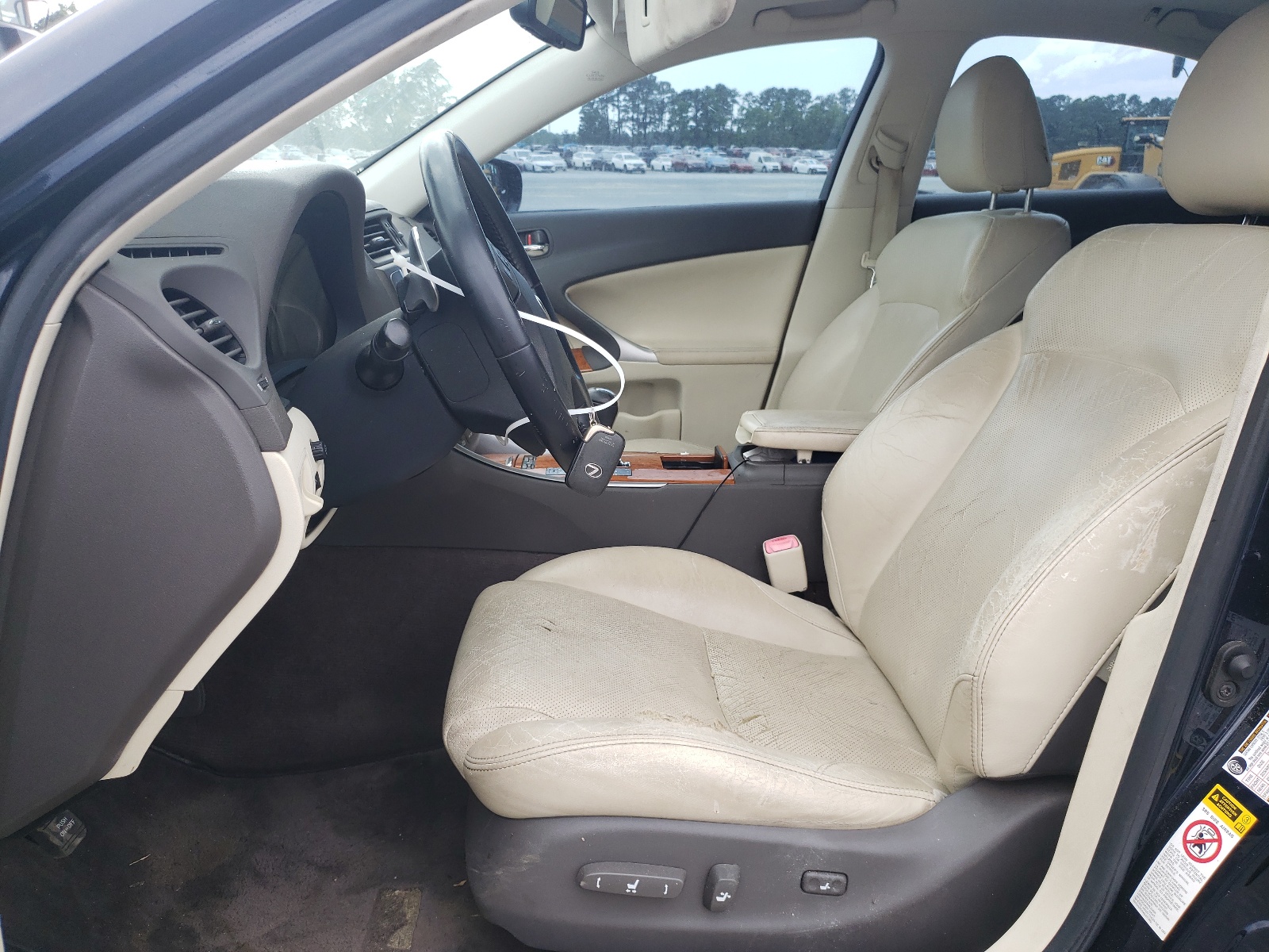 JTHBK262095106504 2009 Lexus Is 250