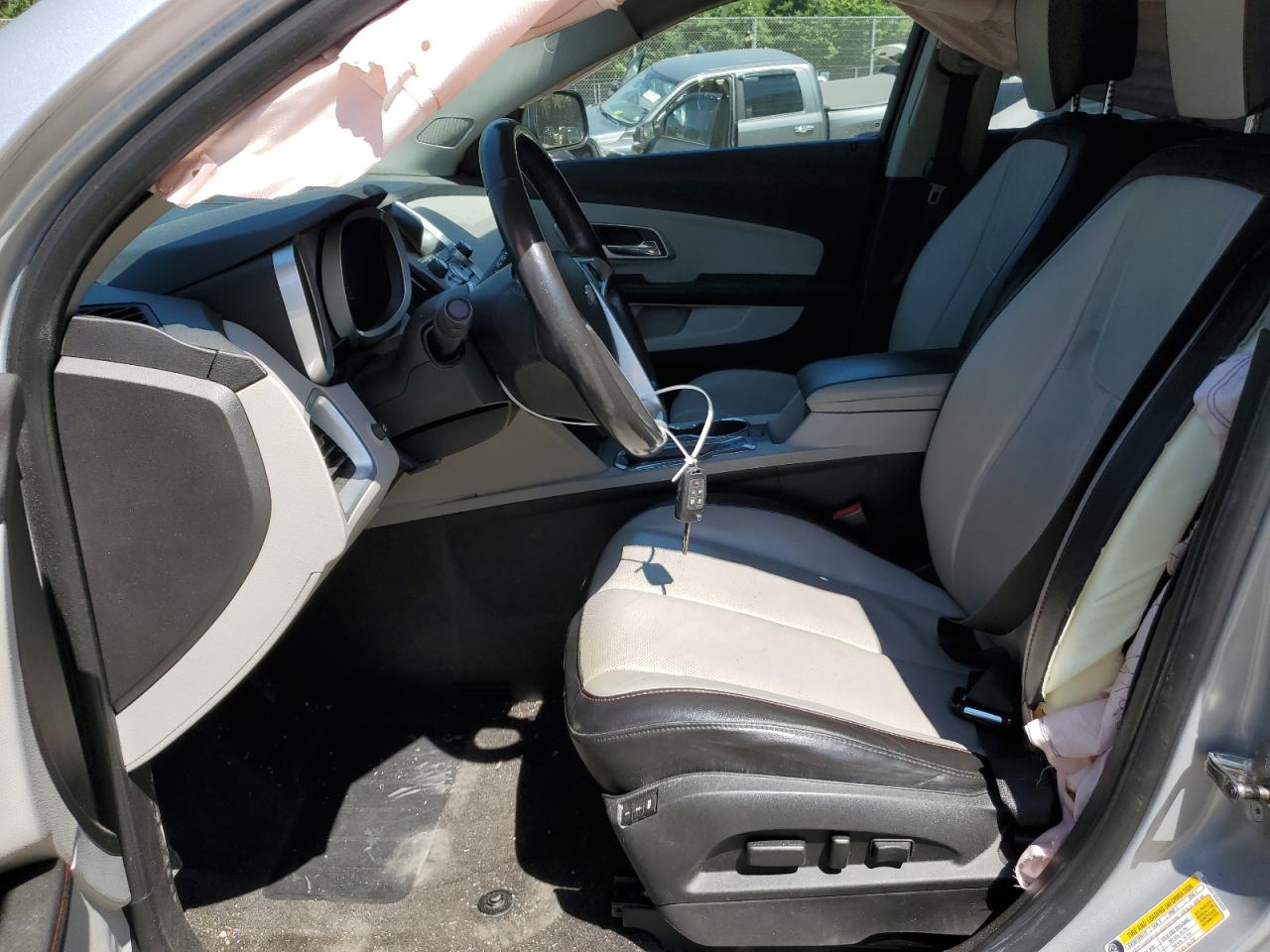 2011 Chevrolet Equinox Ltz VIN: 2CNFLGE51B6239058 Lot: 58344384