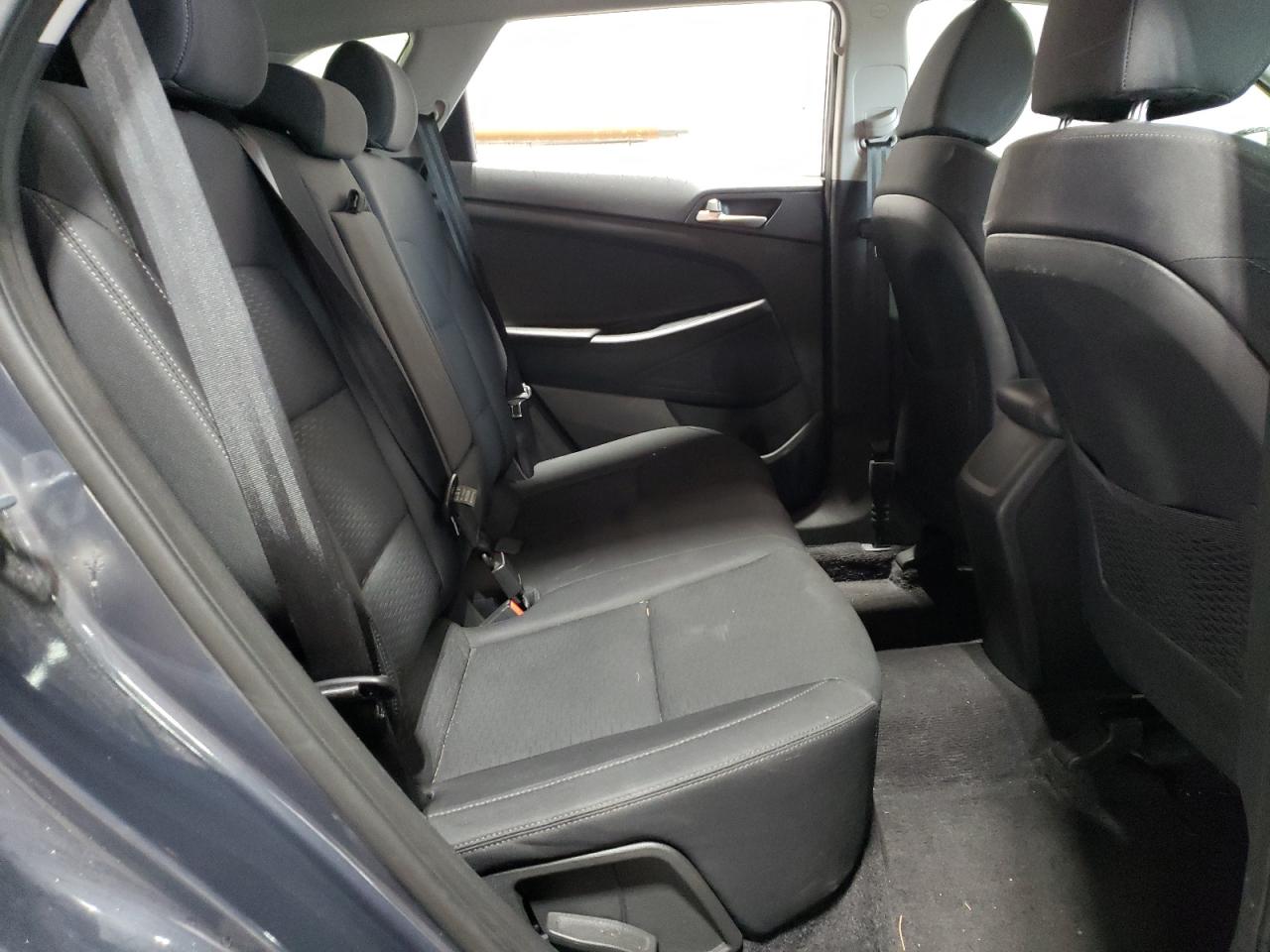 2019 Hyundai Tucson Limited VIN: KM8J3CA43KU985674 Lot: 58900434