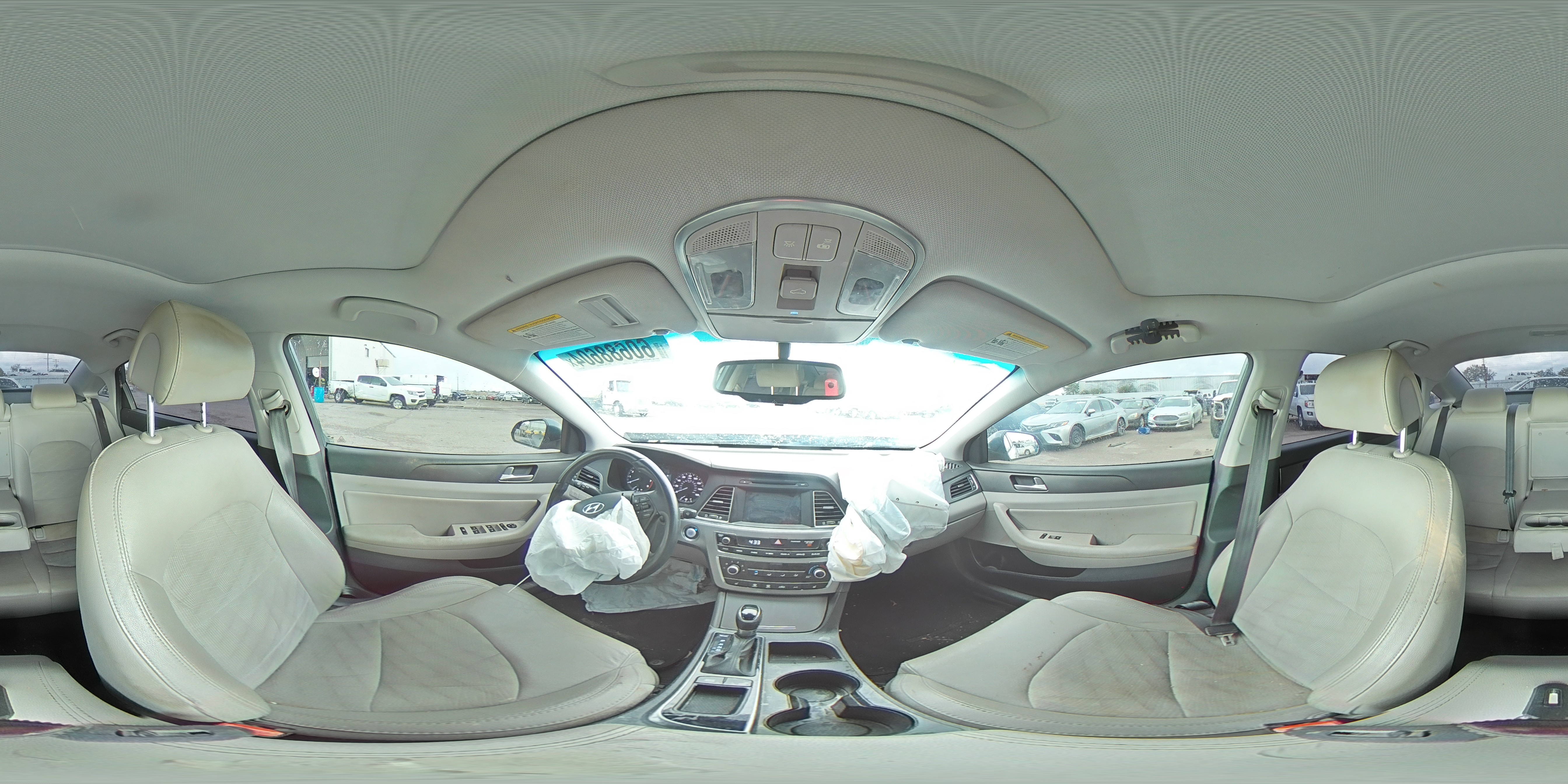 2016 Hyundai Sonata Sport VIN: 5NPE34AF8GH371914 Lot: 60688604