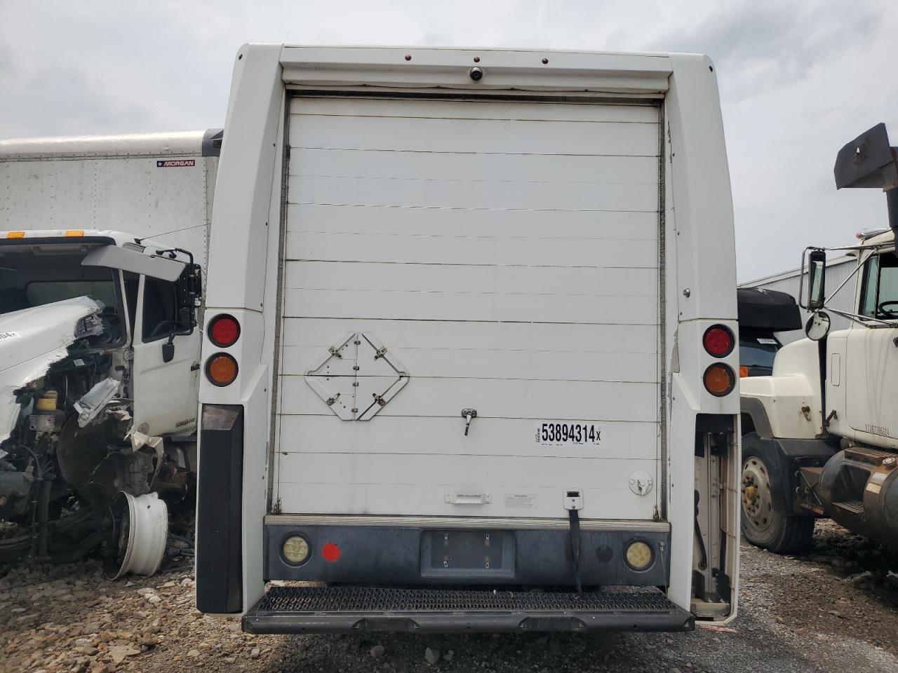 2012 Isuzu Npr VIN: JALB4T179C7W00679 Lot: 53894314