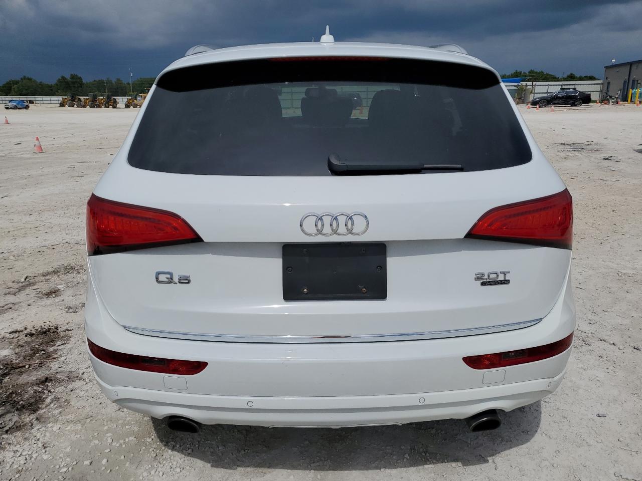 2016 Audi Q5 Premium Plus VIN: WA1L2AFP7GA088576 Lot: 66535724