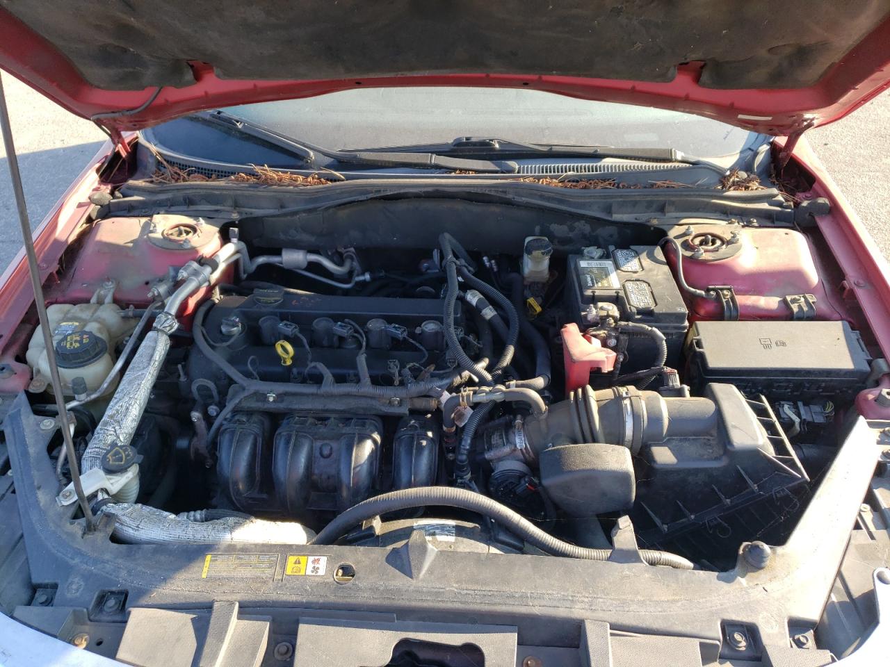 2012 Ford Fusion Se VIN: 3FAHP0HA7CR347878 Lot: 60495674