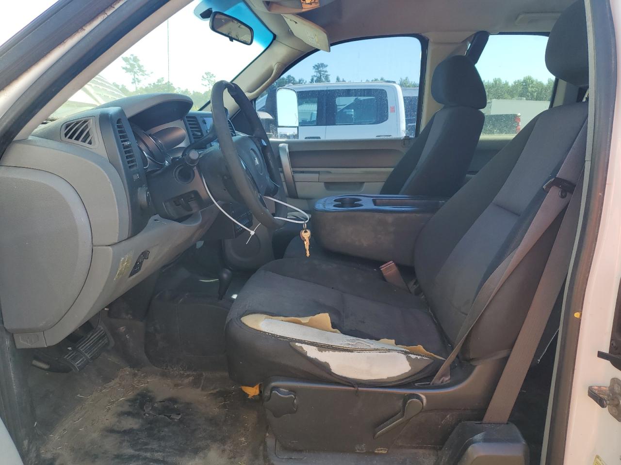 2012 Chevrolet Silverado K3500 VIN: 1GB2KZCG3CZ324662 Lot: 57851914