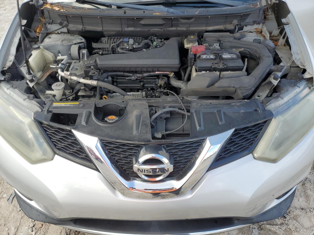 5N1AT2MT0EC846156 2014 Nissan Rogue S