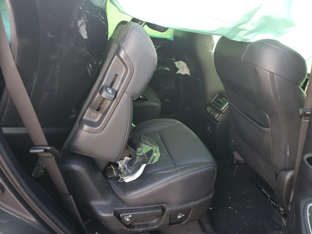 2021 Subaru Ascent Touring VIN: 4S4WMARD8M3416291 Lot: 59541144