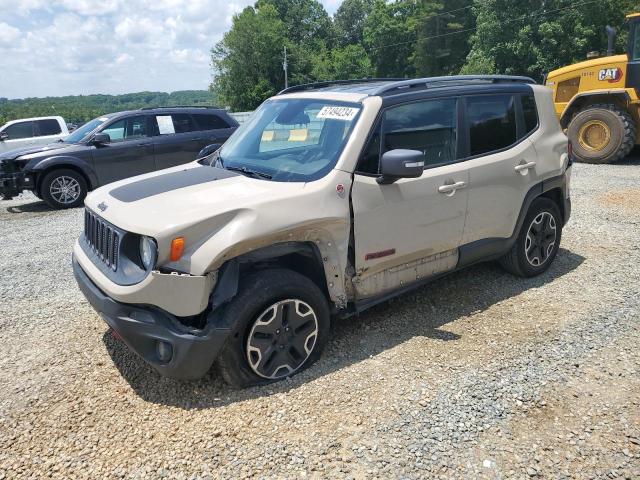 2015 Jeep Renegade Trailhawk